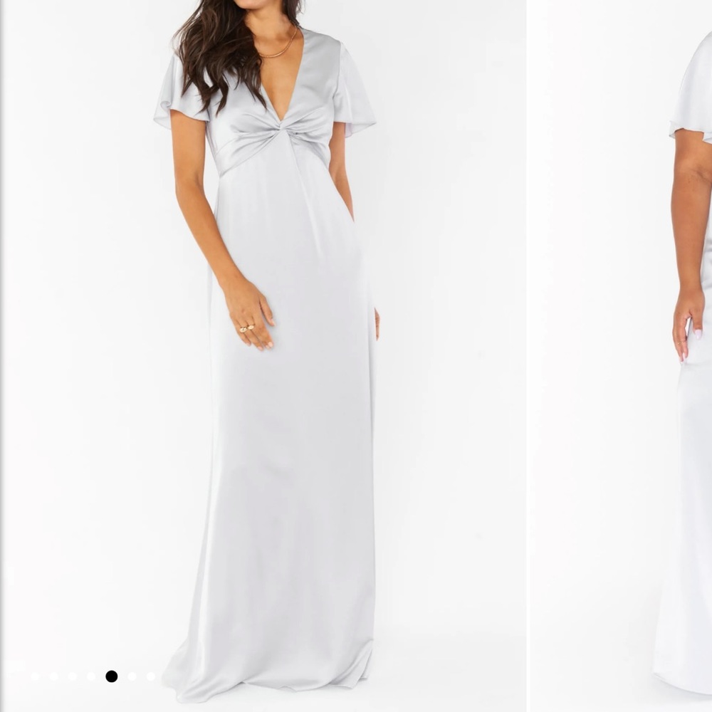 Show me your mumu bridesmaid dress